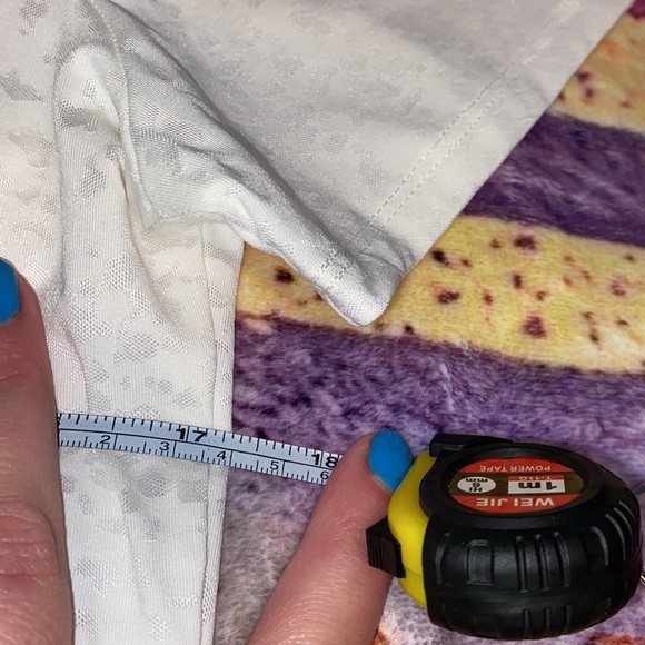 3/$30 Adidas Climate Cool Shirt - Picture 7 of 7